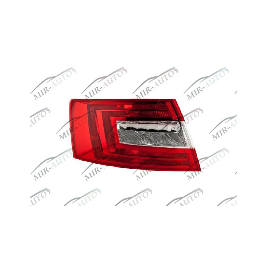 Tail light