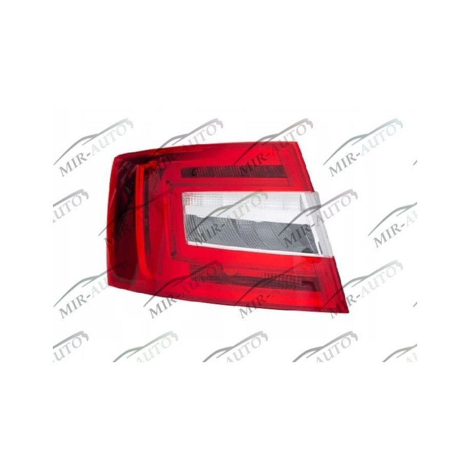 Tail light