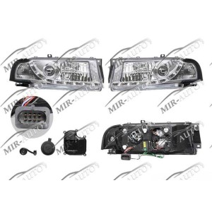 Main Headlamps