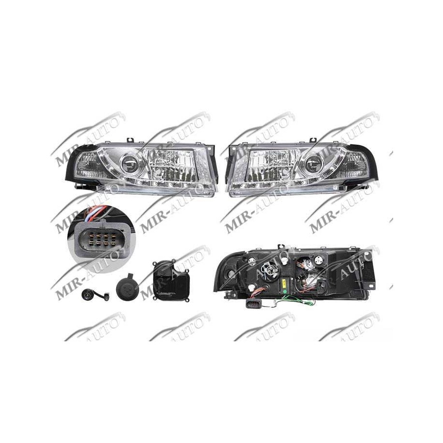 Main Headlamps