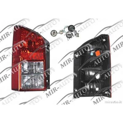 Tail light