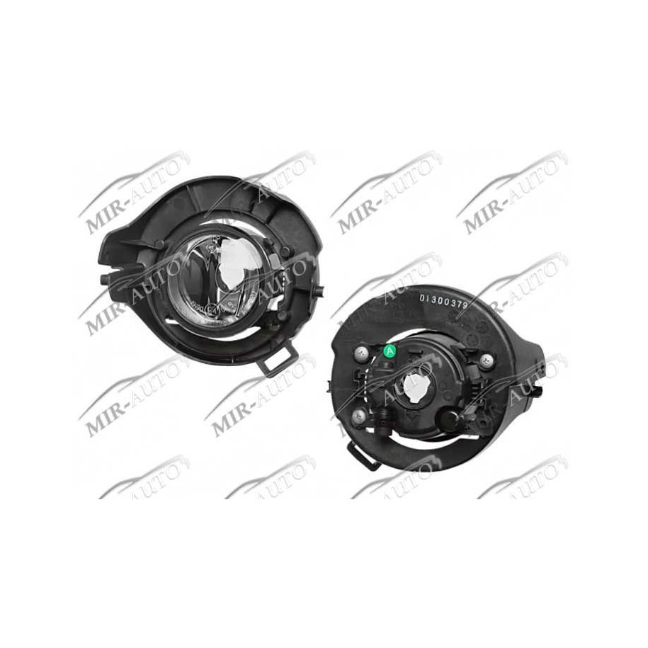 Front fog lamp