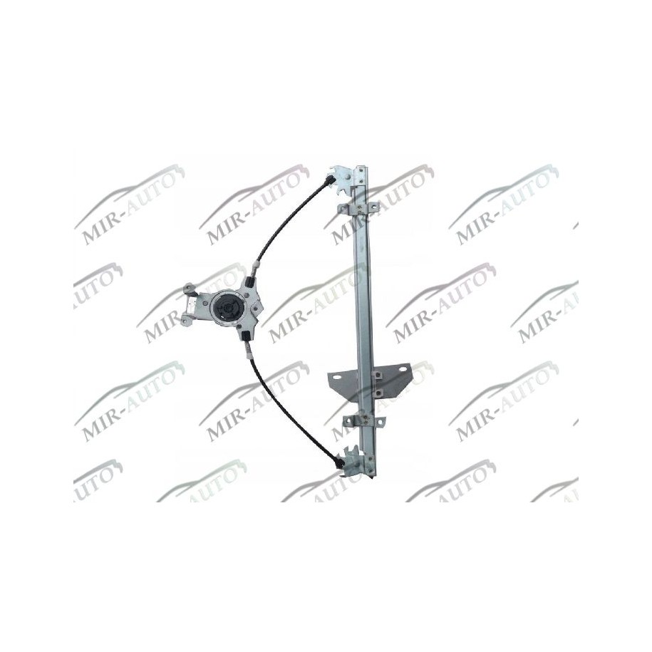 Power Window Regulator W/O Motor