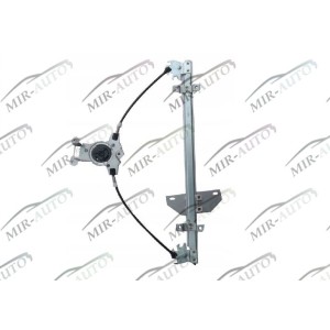 Power Window Regulator W/O Motor