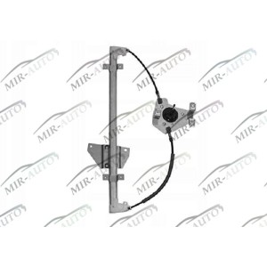 Elektrinis stiklo pakėlėjas be varikliuko