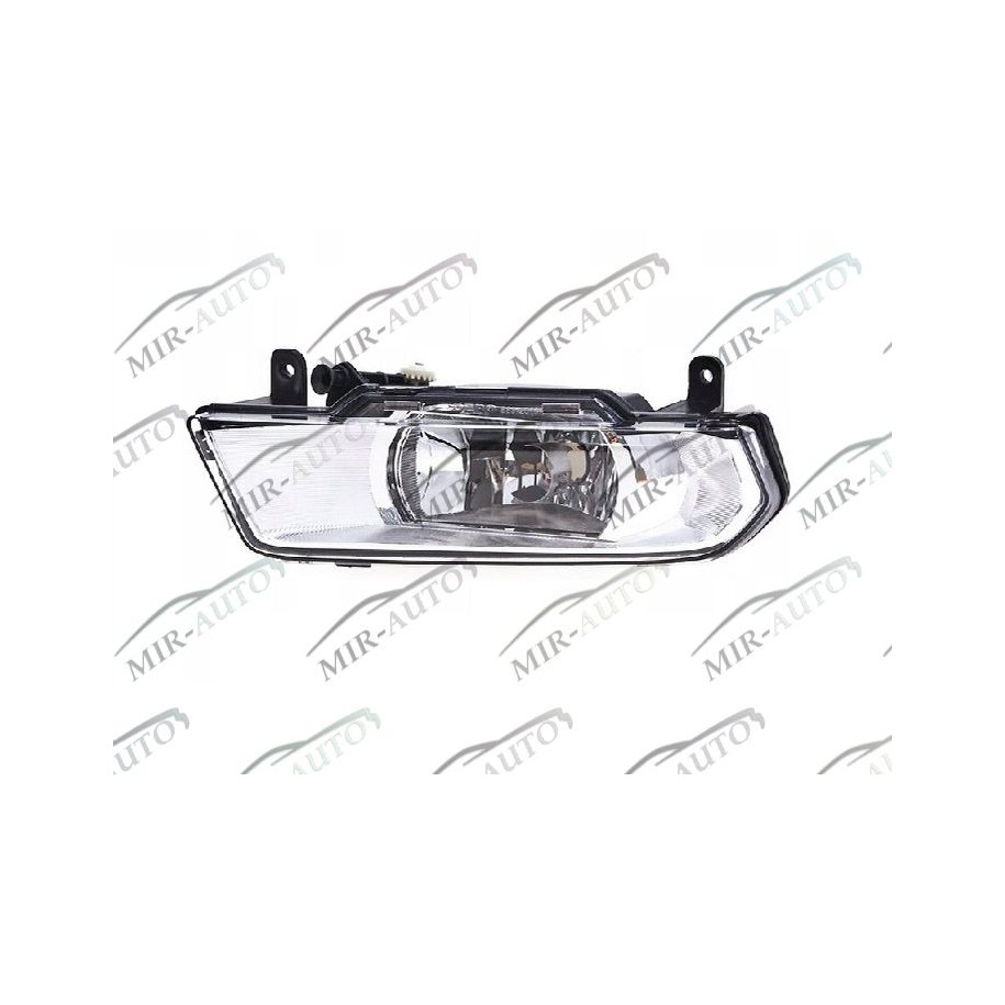 Front fog lamp