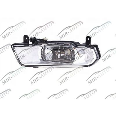 Front fog lamp