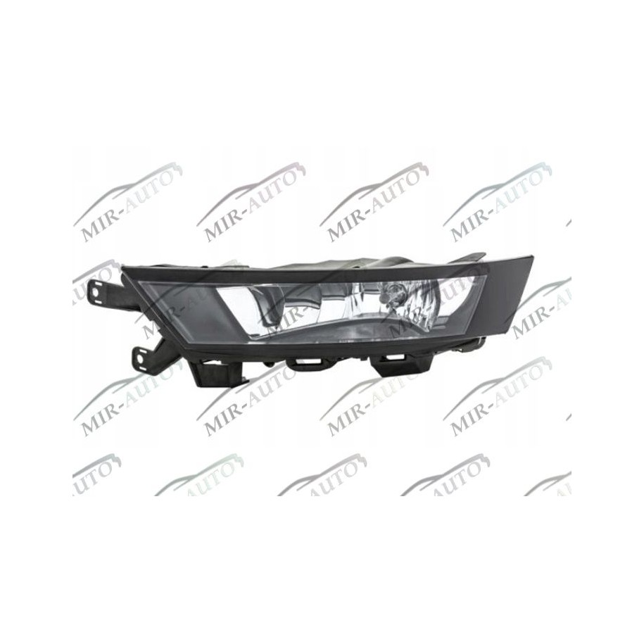 Front fog lamp