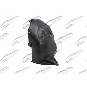 Plastic inner fender