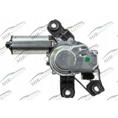 Wiper motor