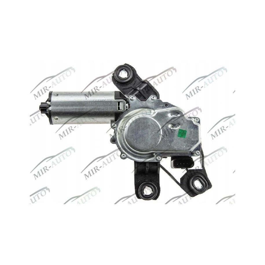 Wiper motor