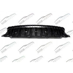 Spoileris po priekiniu bamperiu