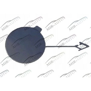 Buksyravimo kablio skylės dangtelis