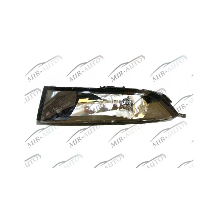 Front fog lamp