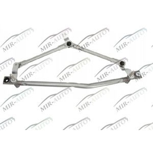 Wiper Mechanism Without Motor