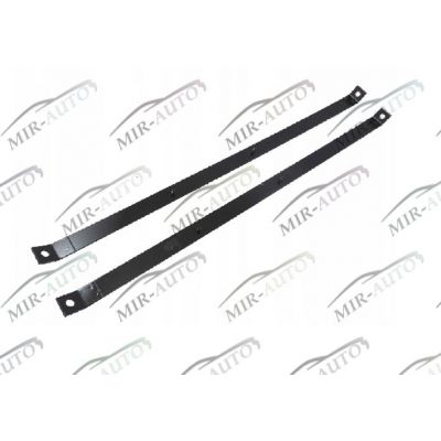 fuel tank strap set