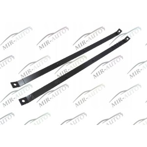fuel tank strap set