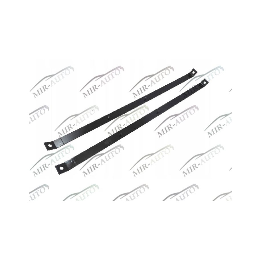 fuel tank strap set