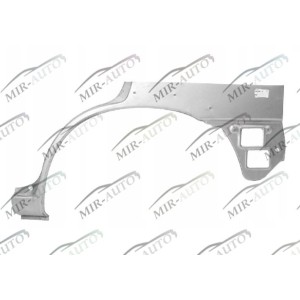 Ремкомплект крыла заднего