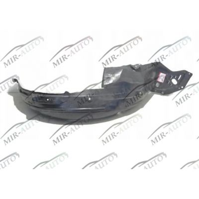 Plastic inner fender