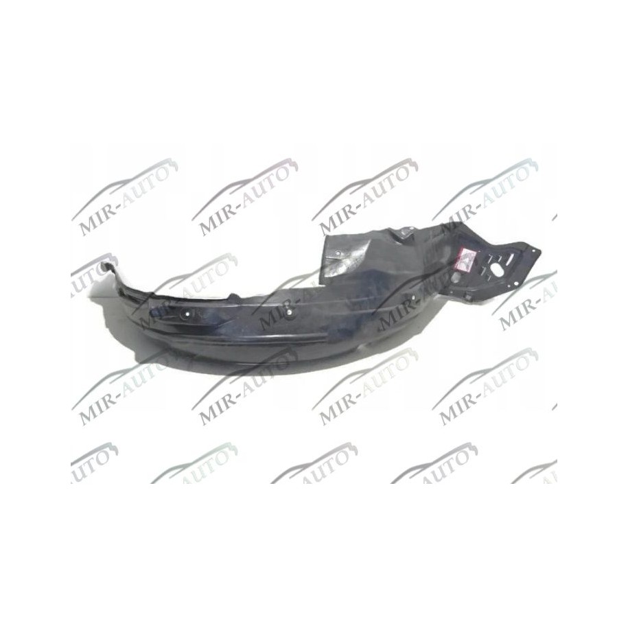 Plastic inner fender
