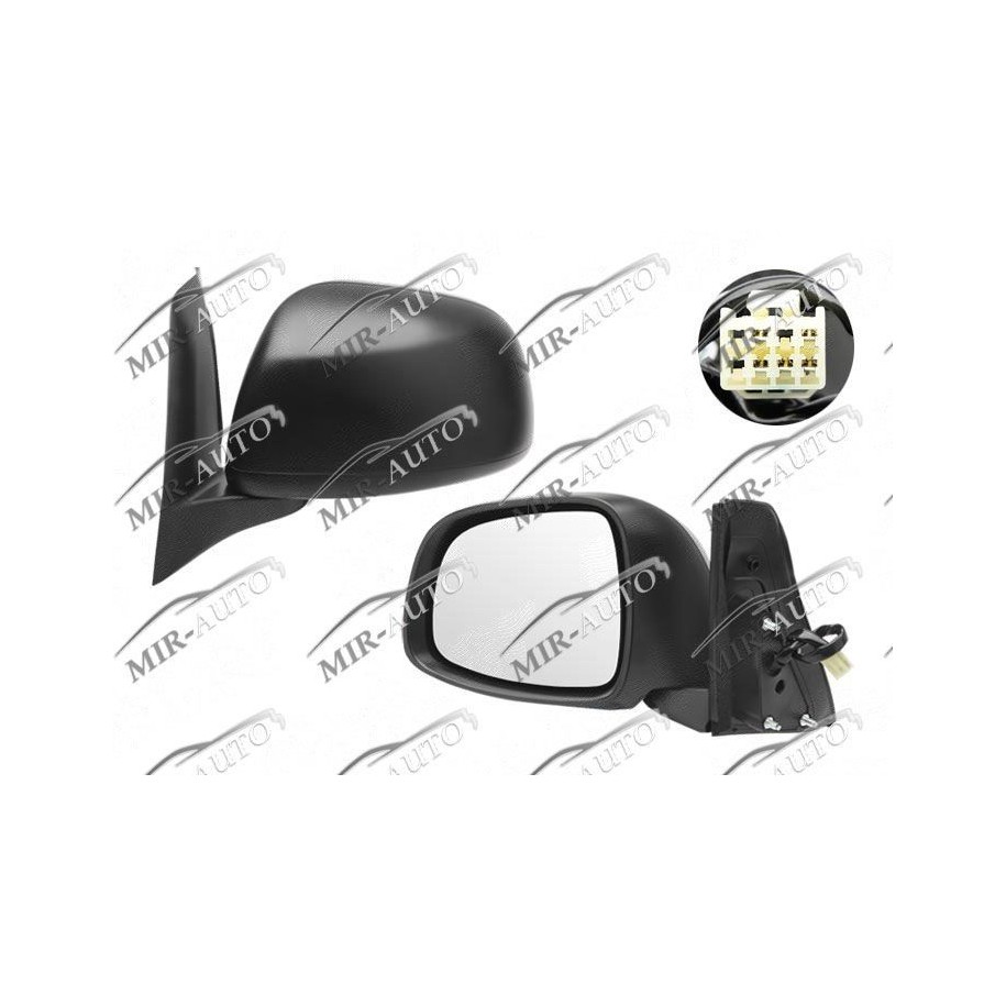 Зеркало внешнее