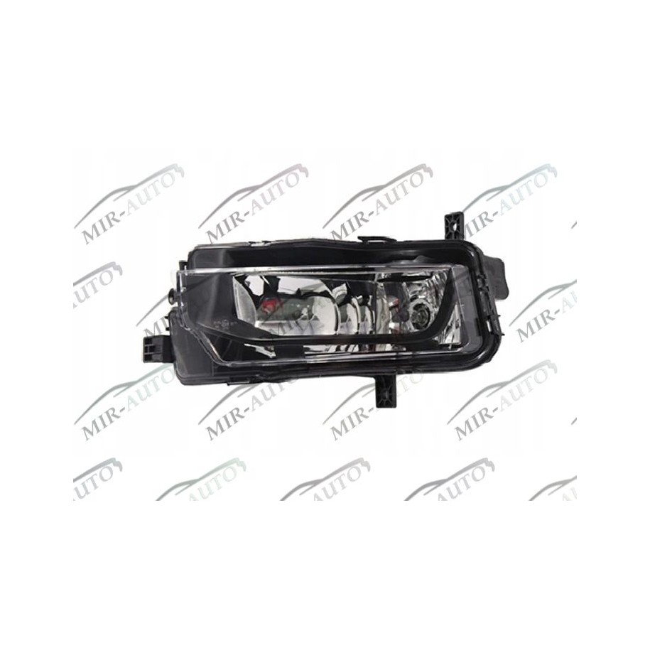 Front fog lamp