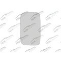 Door mirror glass base