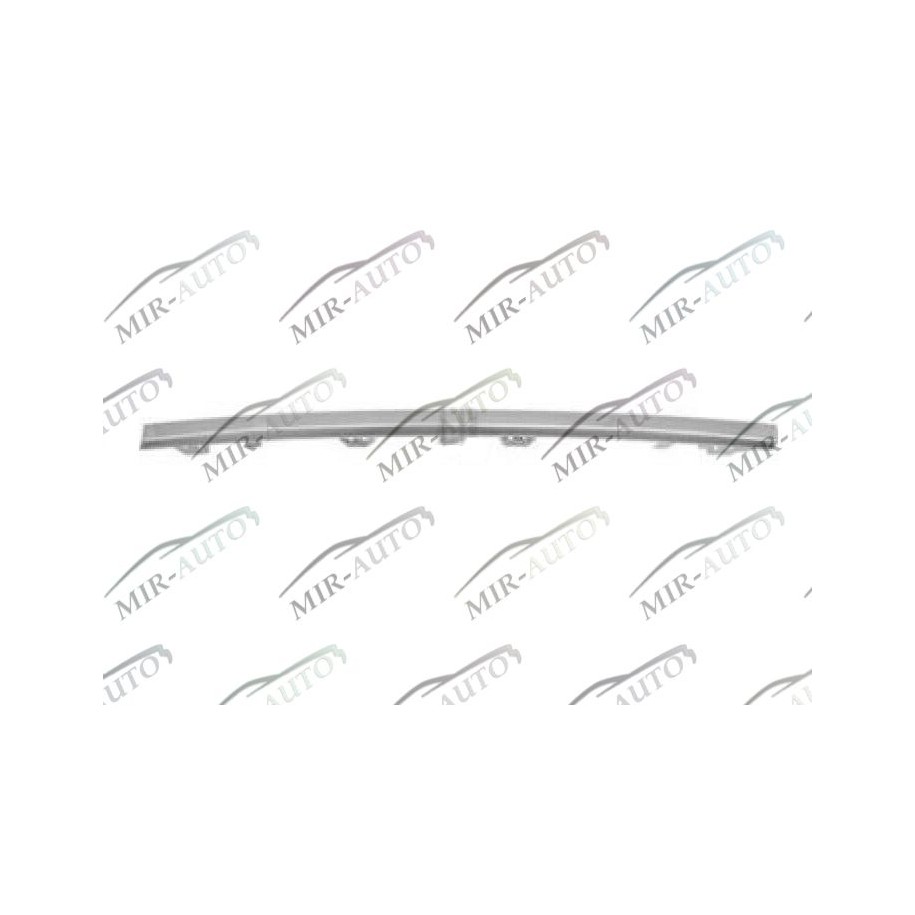 Bumper grill moulding