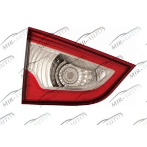 Tail light