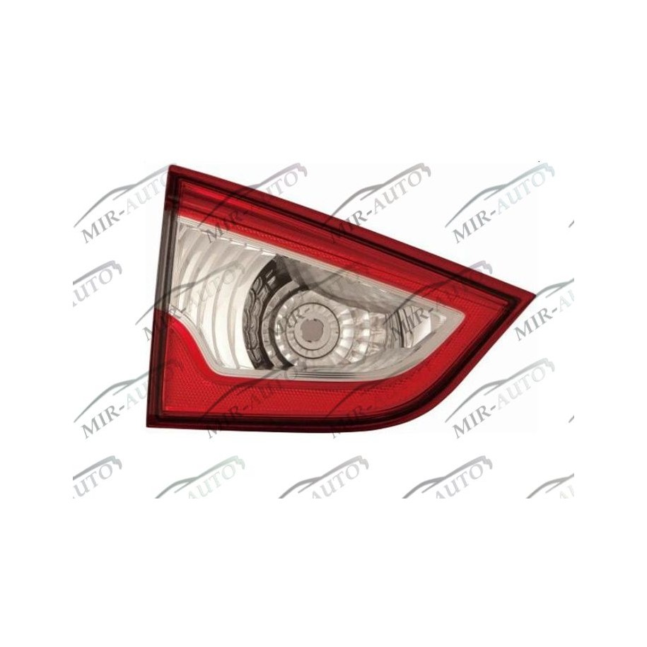 Tail light