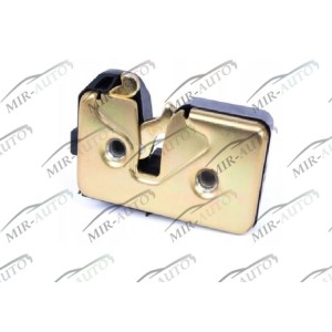 Mechanical door lock