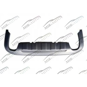 Galinio bamperio spoileris