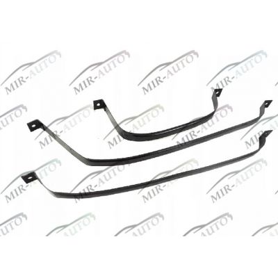 fuel tank strap set