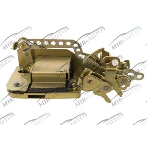 Замок двери - механизм