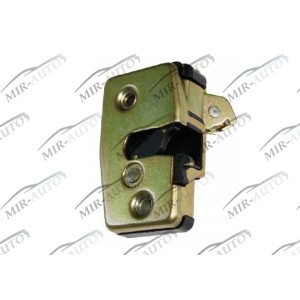 Mechanical door lock