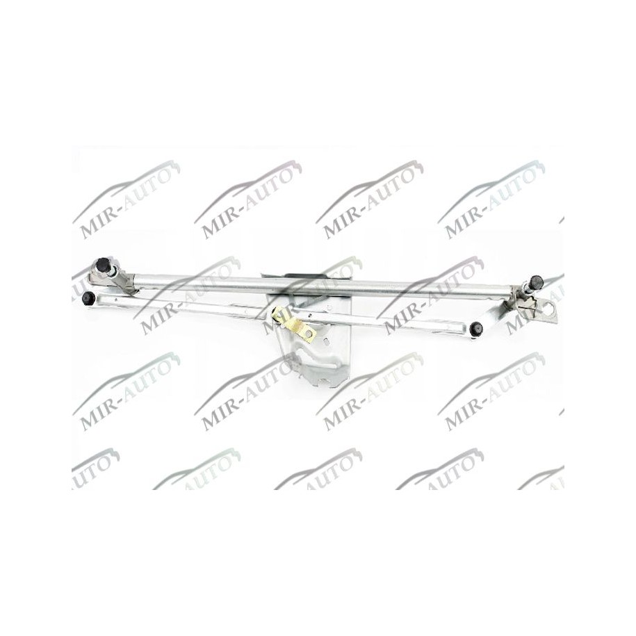 Wiper mechanism without motor