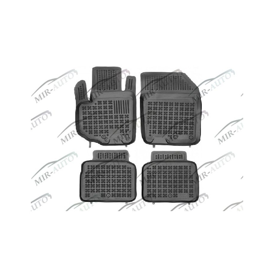Floor mats