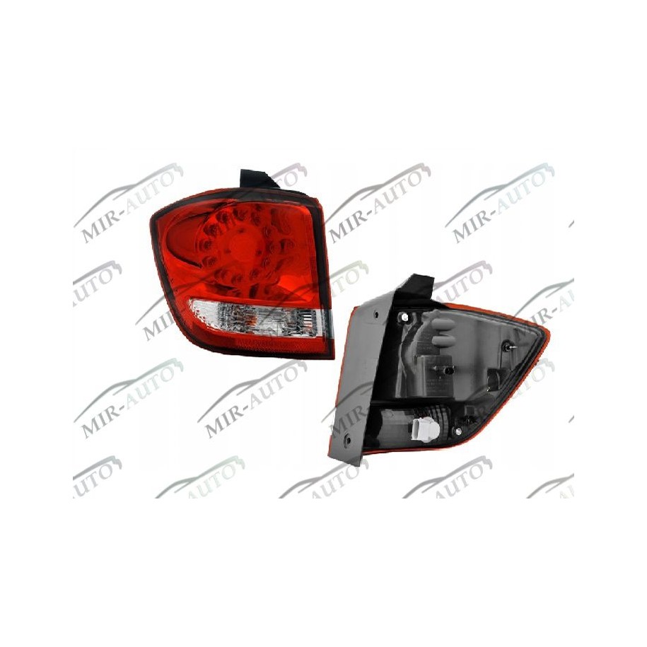 Tail light