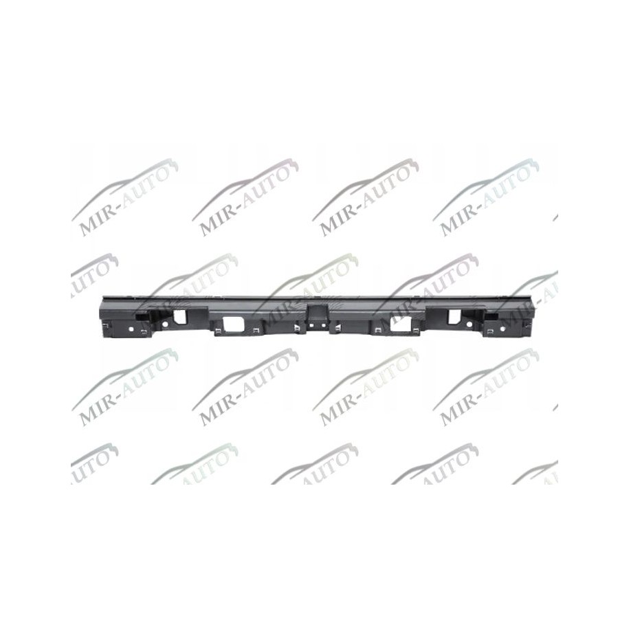 Bumper reinforcement