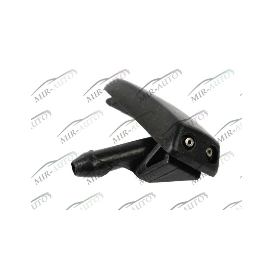 Windshield washer nozzle