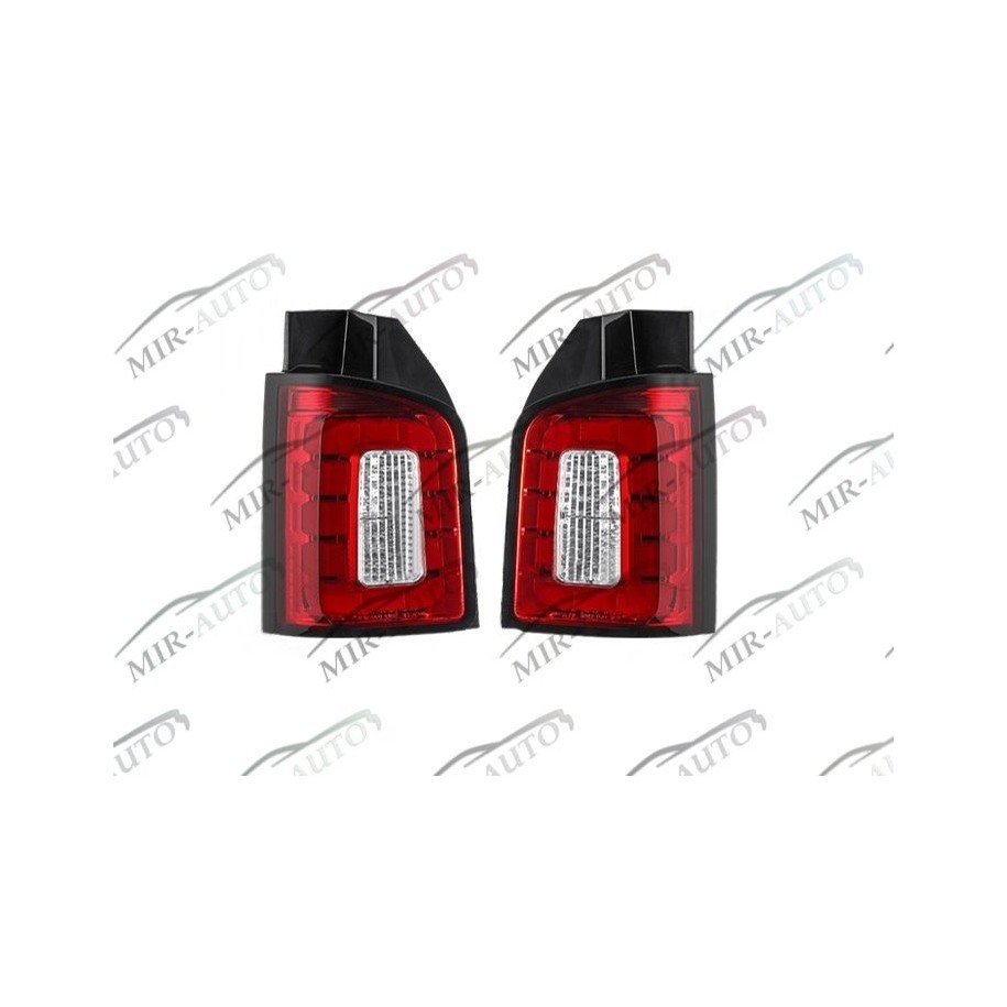 Фонарь задний