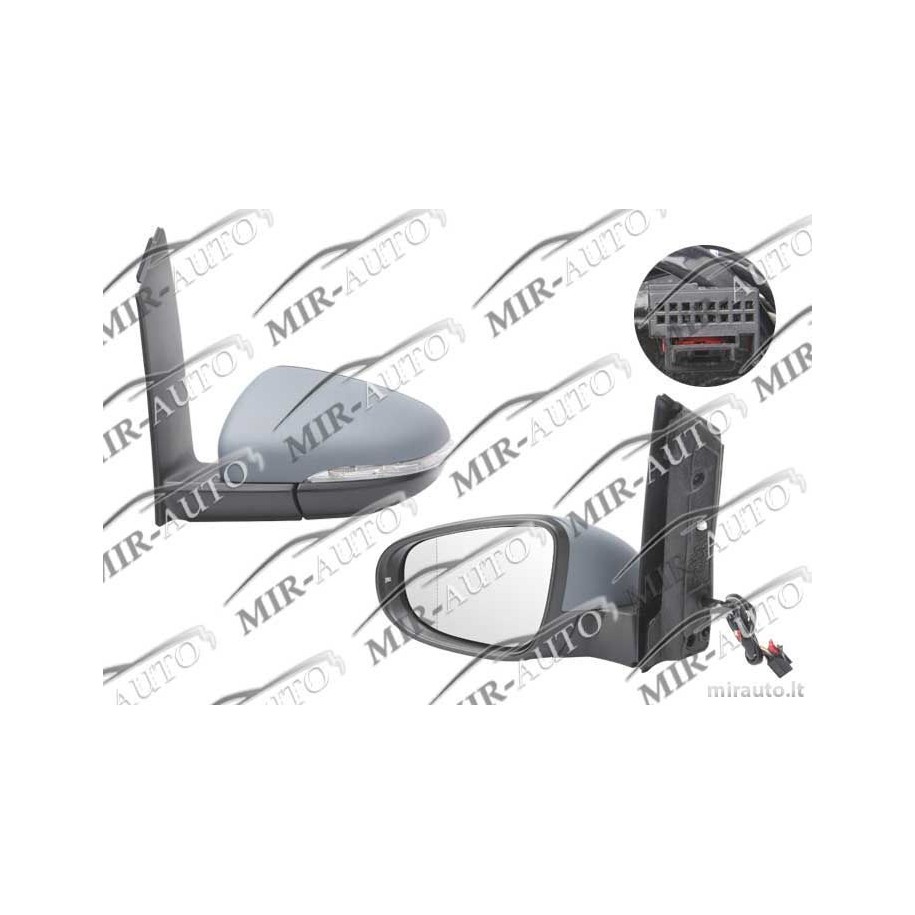 Зеркало внешнее