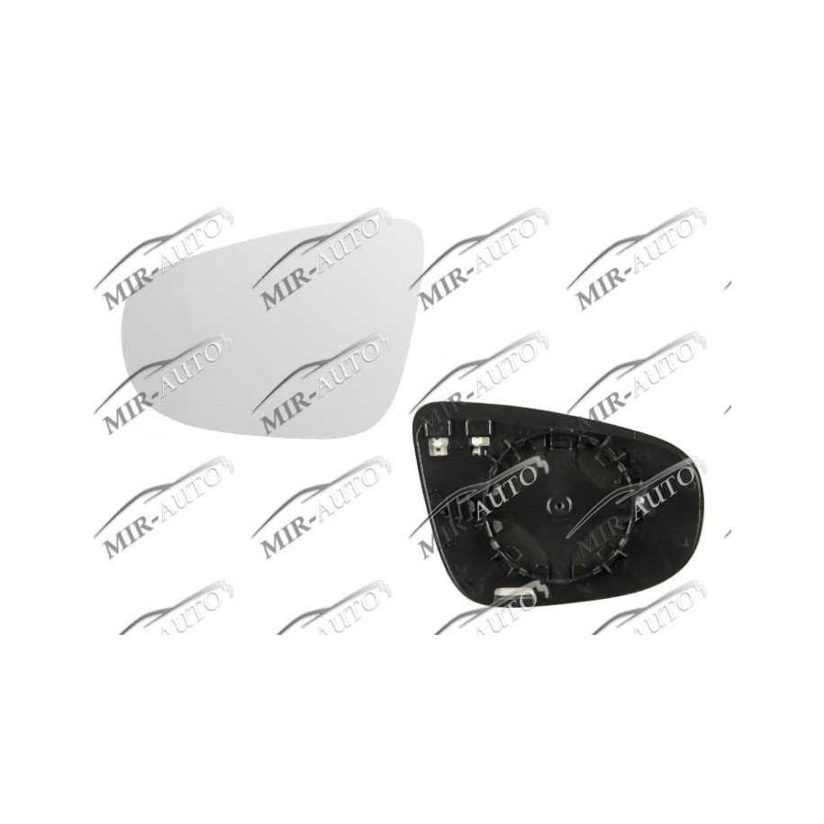 Door Mirror Glass Base