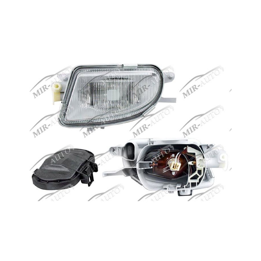 Front Fog Lamp