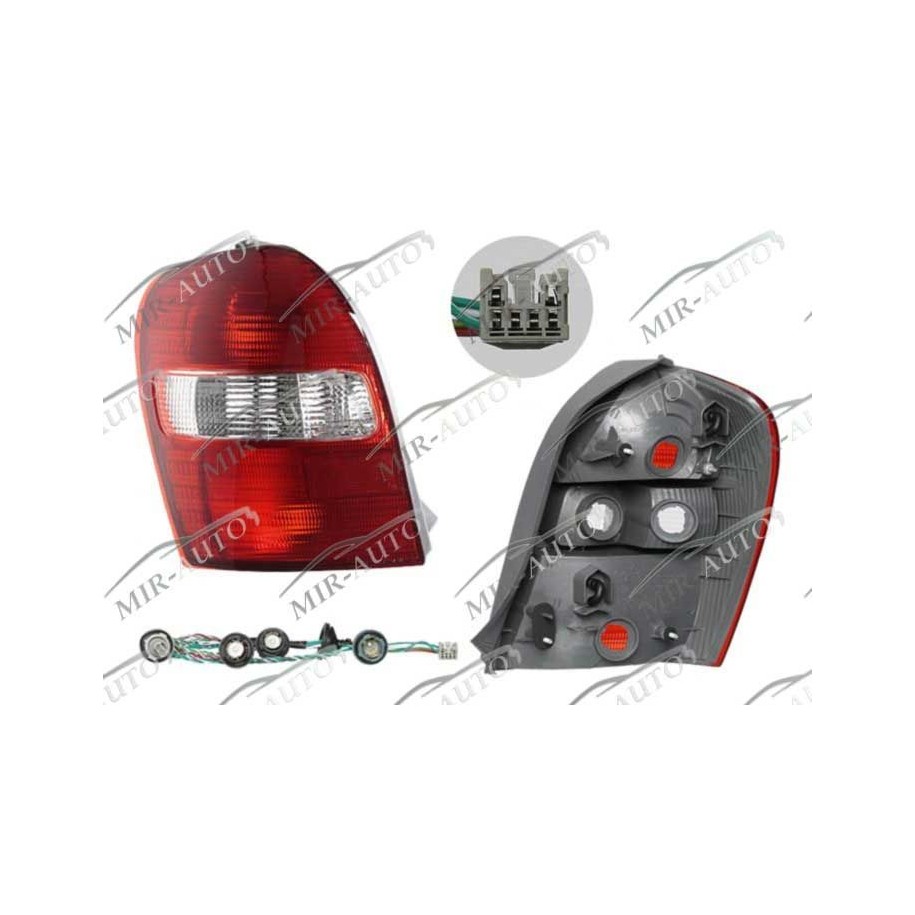 Tail light