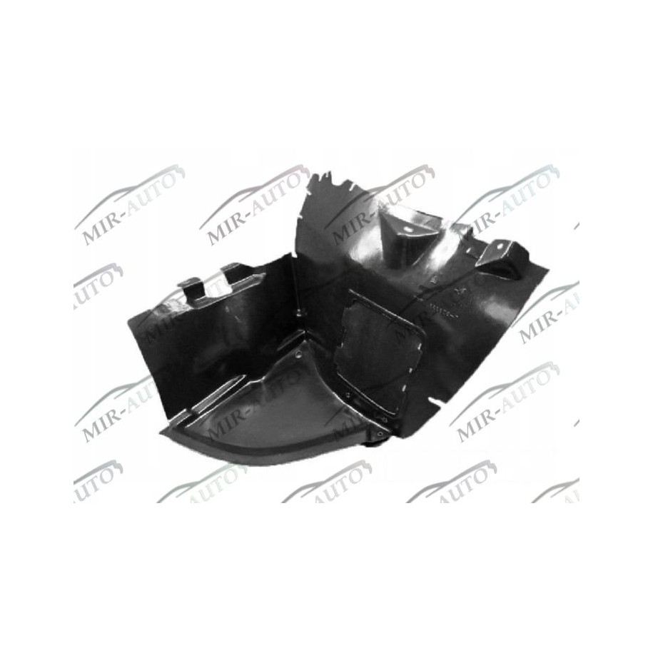 Plastic inner fender