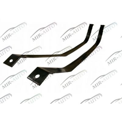 fuel tank strap set