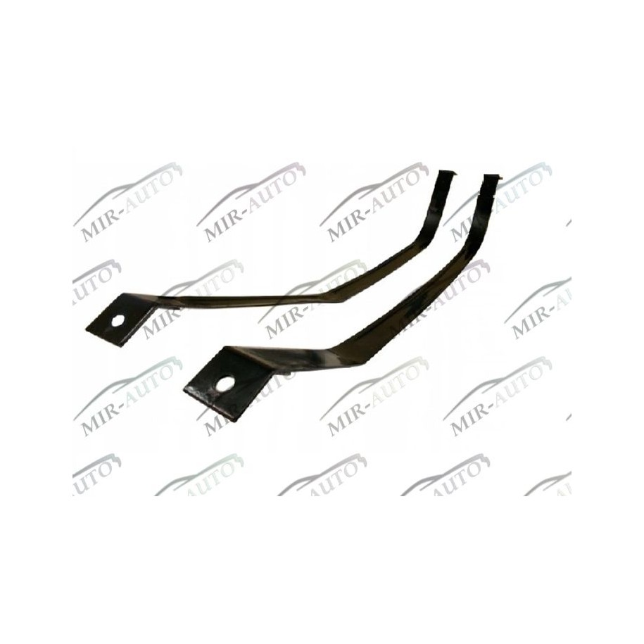 fuel tank strap set