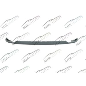 Спойлер бампера заднего